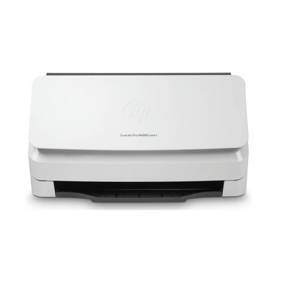 Máy quét 2 mặt không dây HP ScanJet Pro N4000 snw1 Sheetfeed (6FW08A)